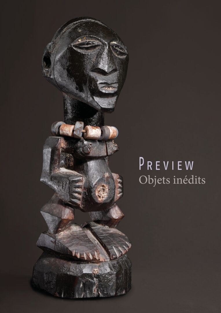 Preview – Objets inédits