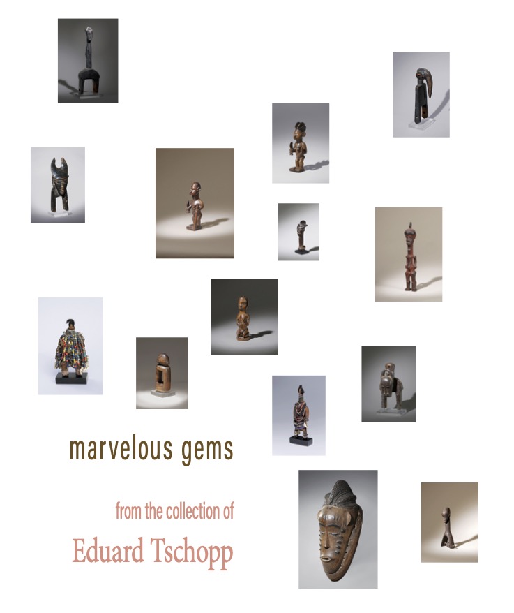 marvelous gems from the collection of Eduard Tschopp
